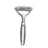 1709283942747-8224702a8b404a98aefd12217319992e-goods Stainless Steel Vegetable Peeler