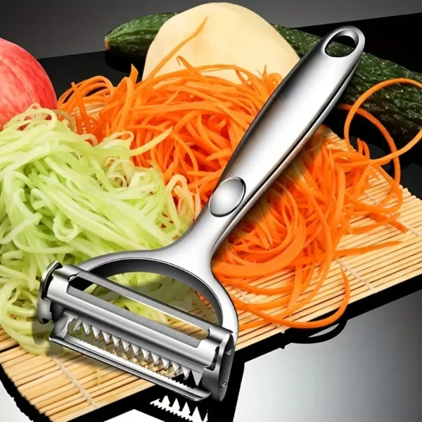 1709283944150-408efe3fc3f34ac6aaf09c3b870a99db-goods Stainless Steel Vegetable Peeler