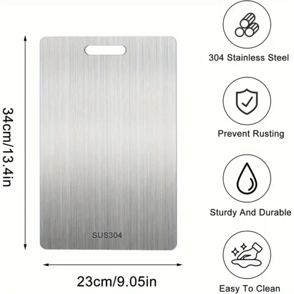 1727875294515-f2adb9623b724633a5dbc545ff568649-goods 2025 Advanced Stainless Steel Cutting Board