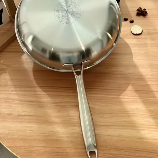 18b30e26-d0ea-4486-b08c-00c8629f3102 2OCm Thickened Stainless Steel Frying Pan