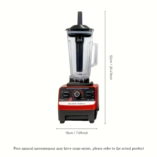 1bcd7bc2-0f6b-4a7f-91b4-641e8da5c3c2 Home Multifunctional Blender