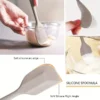 1ccb382caaf1c9cb93dbcb30c2223e2a Larti Scuprite Silicone Spatula Set