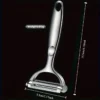 226831ea-ec4c-4a63-bc4e-034517fb8644 Stainless Steel Vegetable Peeler