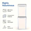 23c9a86e-c698-40c1-9a12-175649046232 THELiFE 5.2L Airtight Food Storage Jars