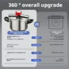 33f55a77-1f84-4751-b859-8a577b159345 Stainless Steel Pressure Cooker