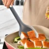 34de8333-021b-42dd-b99f-418e48fafe2e 1pcs High Quality Silicone Spatula