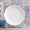 79bf7131-e0b1-47c0-a3d3-6910489df818 6pcs Ceramic Serving Plate Set