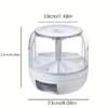 82ca2dde-4b20-11ee-a1ca-0a580a69767f 360-Degree Rotating Grain Storage Box