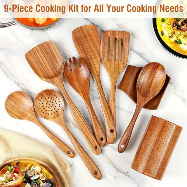847dfb72-5891-48bb-a93f-086e168e24da 9pcs Cooking Utensils Set