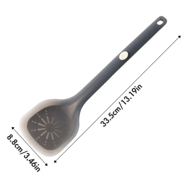 a5019ac4-114c-4222-a694-654f6fa1f4ac 1pcs High Quality Silicone Spatula