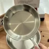 a57cd92b-d592-4f64-87cc-323abac7b155 2OCm Thickened Stainless Steel Frying Pan