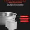 f17941db-fe73-4fa8-9915-ff48667011e4 2OCm Thickened Stainless Steel Frying Pan