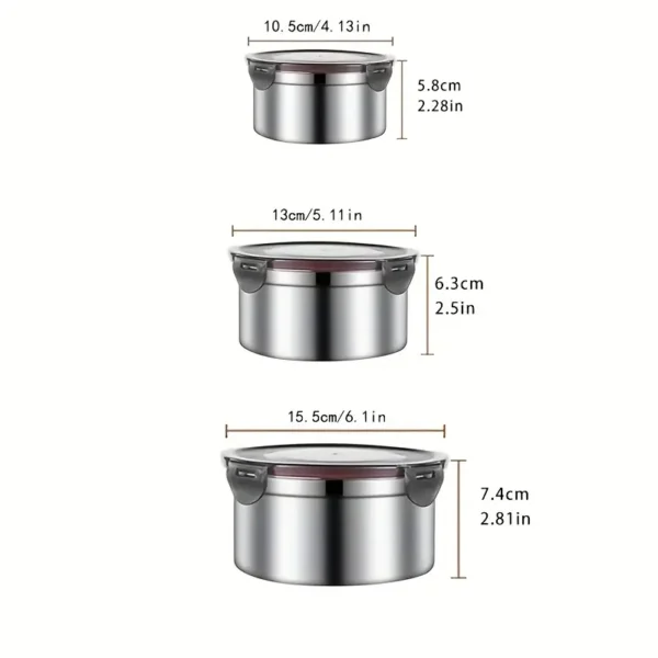 fb872979582db62a8042d868966a3238 3pcs Food Containers with Vented Lids